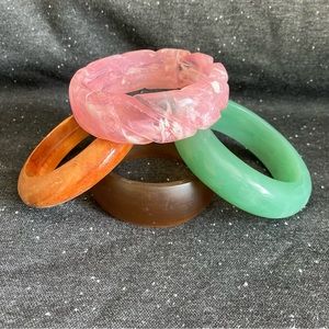 Vintage Bangle Set